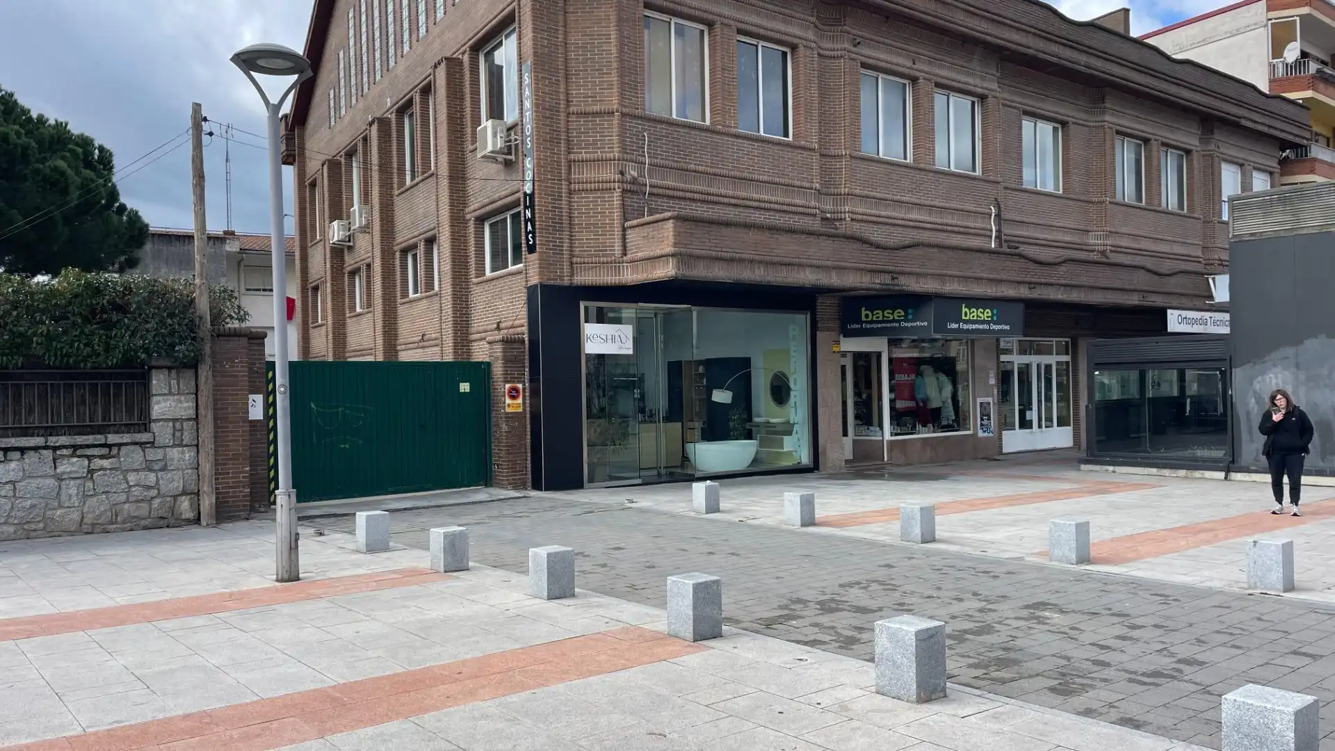 Local comercial de lloguer a Villalba Estación, imagen 33