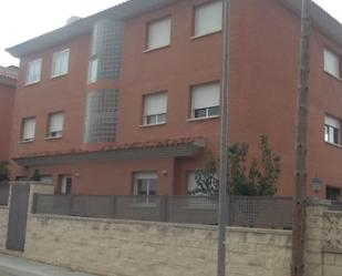 Vista exterior de Pis en venda en Riudecols