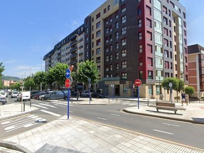 Vista exterior de Garatge de lloguer en Barakaldo 