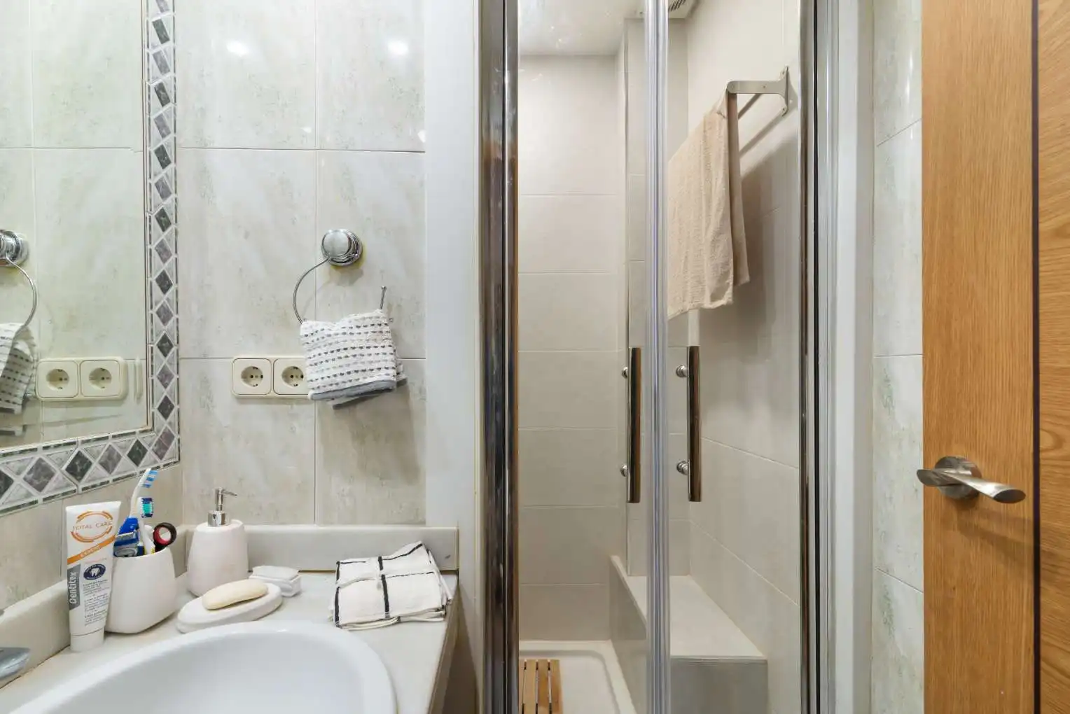 Baño de Piso en venta en Madrid con Aire acondicionado, Calefacción y Amueblado