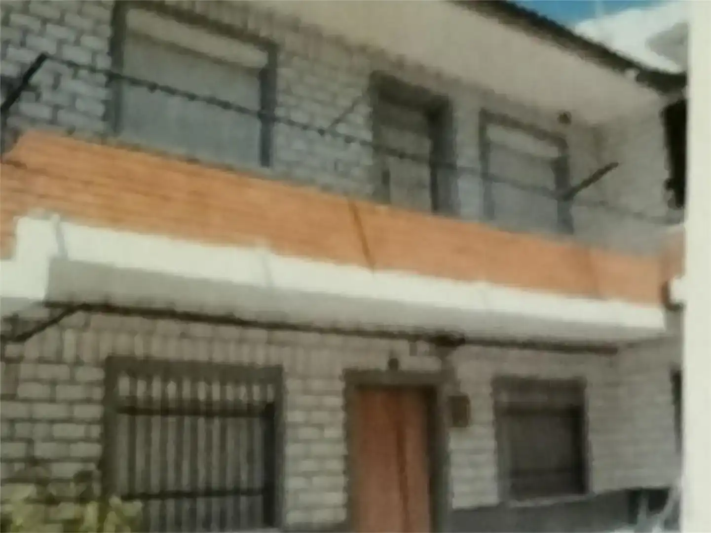 Vista exterior de Casa adosada en venta en Tresjuncos, Cuenca