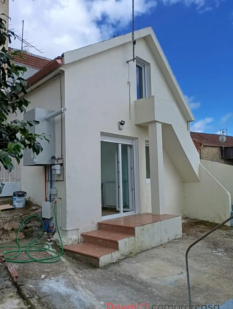 Exterior view of Houses for rent in Vigo   with Heating, Private garden and Storage room
