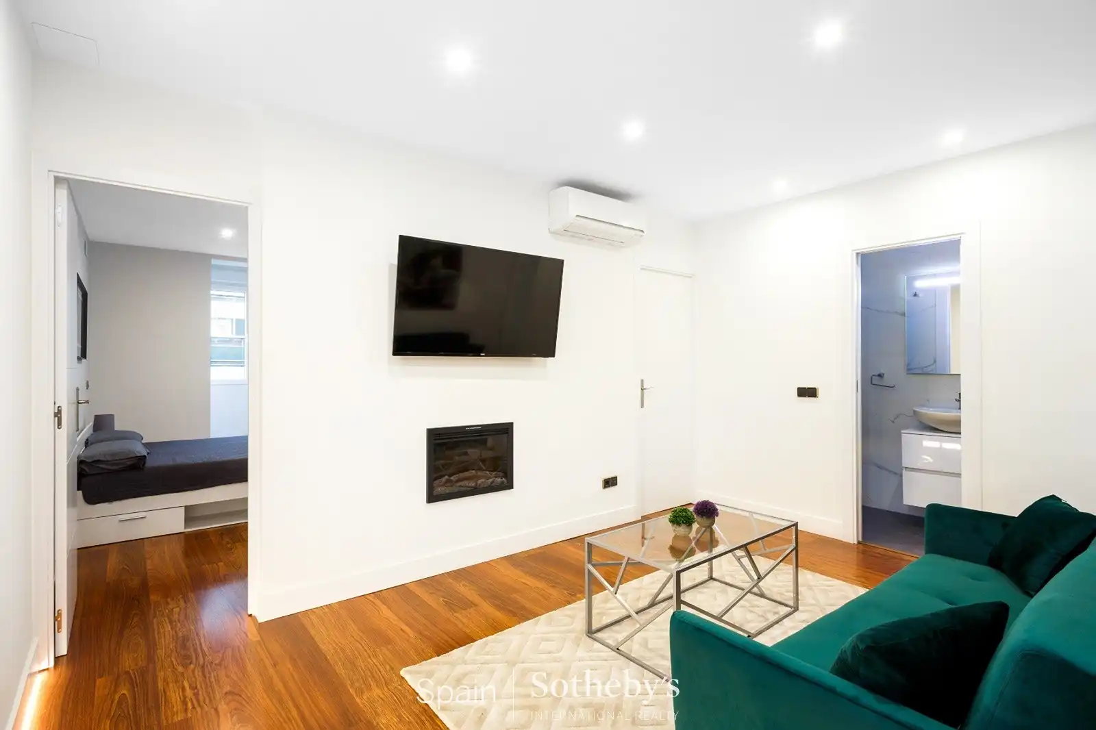 Mini appartamento con ascensore in vendita a Barrio de Salamanca, imagen 5