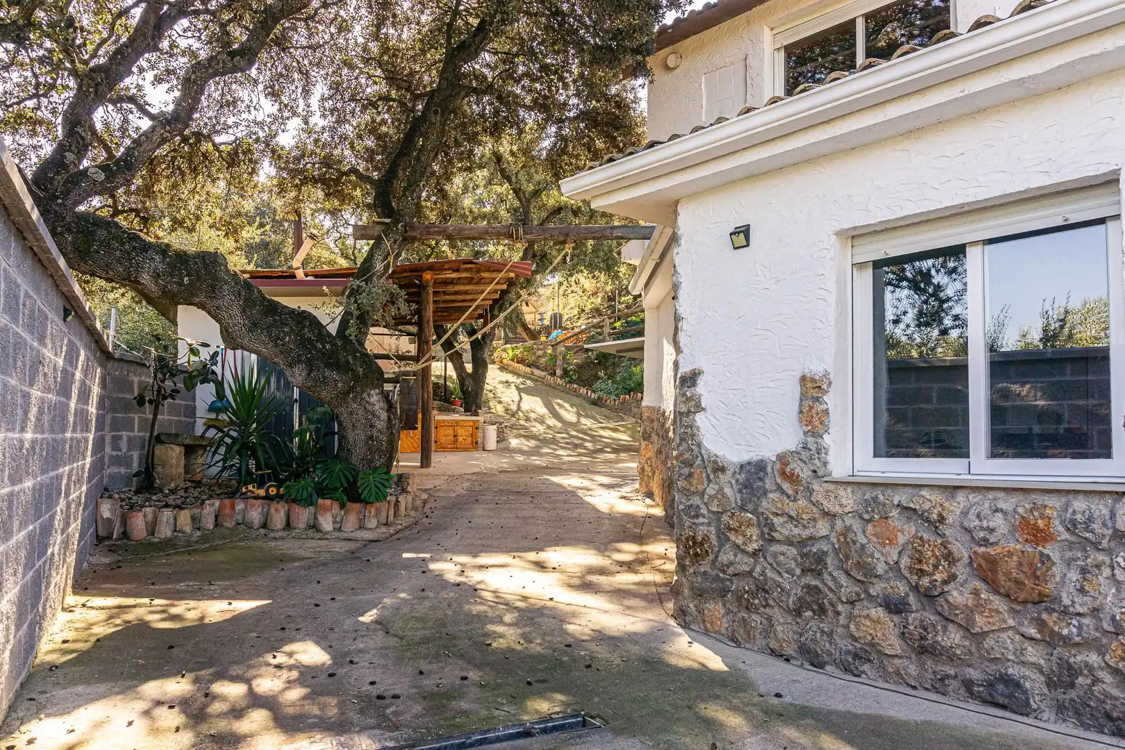 Casa rústica amb piscina en venda a JA-4306, imagen 34