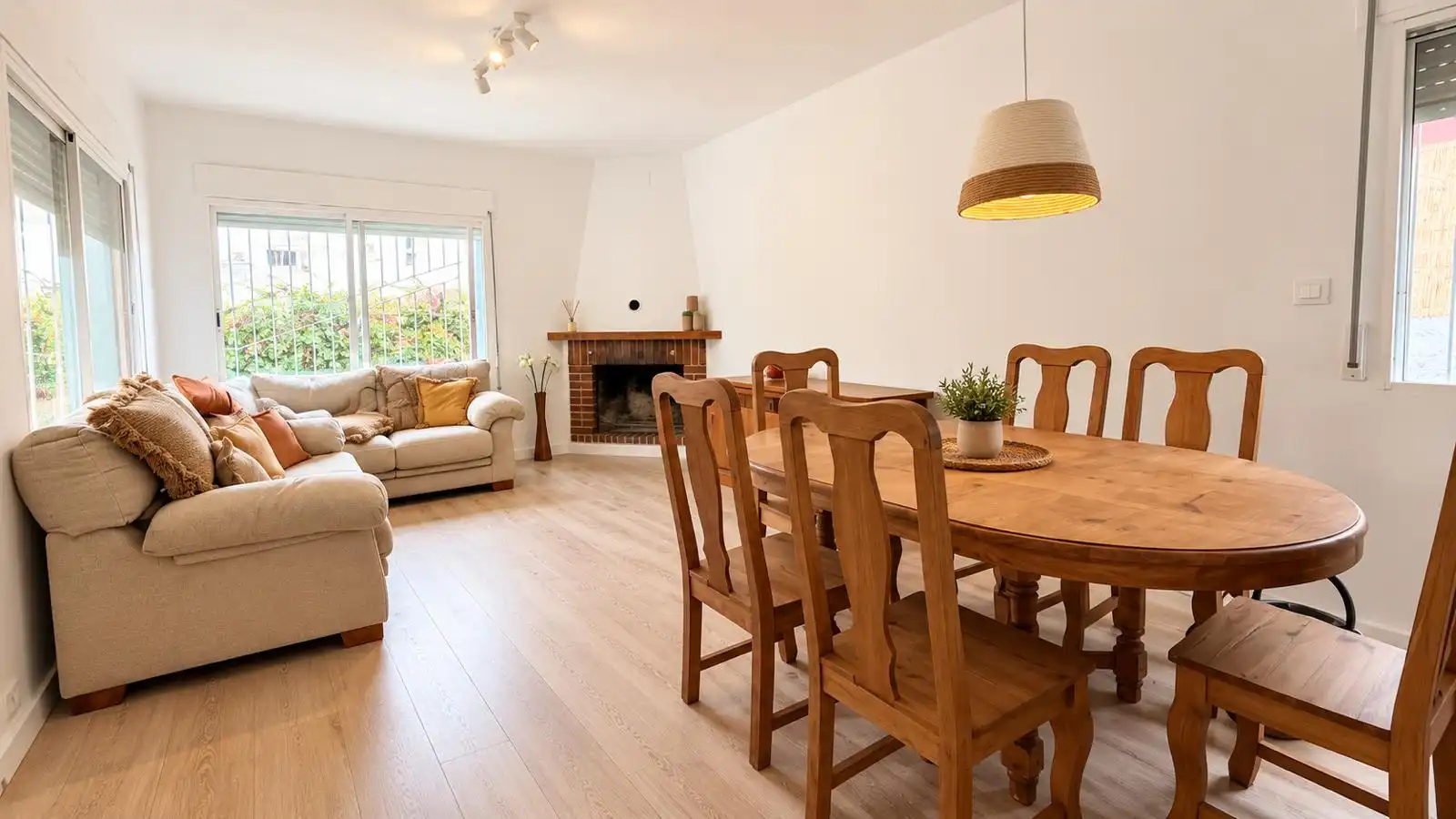 Detached house with garden for sale in Camino a Los Urrutias 15, imagen 4