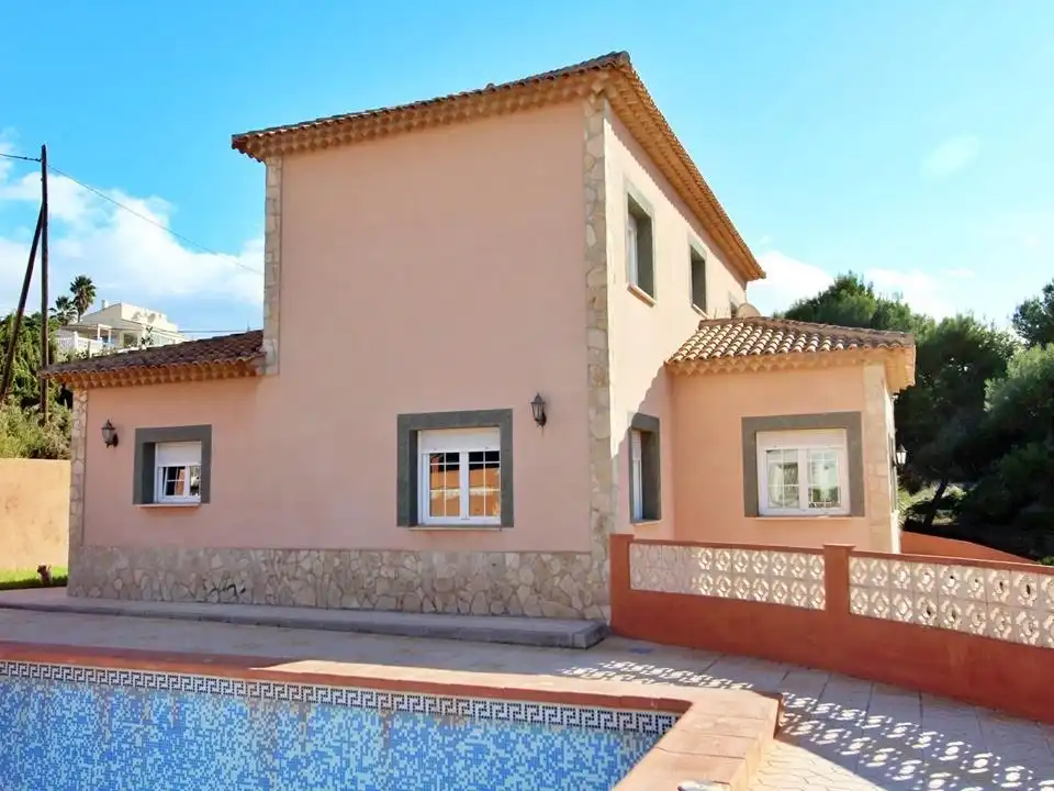 Villa con piscina in vendita a Carrió - La Merced - Los Pinos, imagen 24