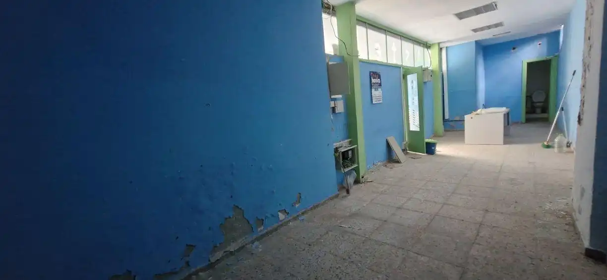 Geschaftsraum zur Miete in Avenida de Bilbao, 9, Sierrapando