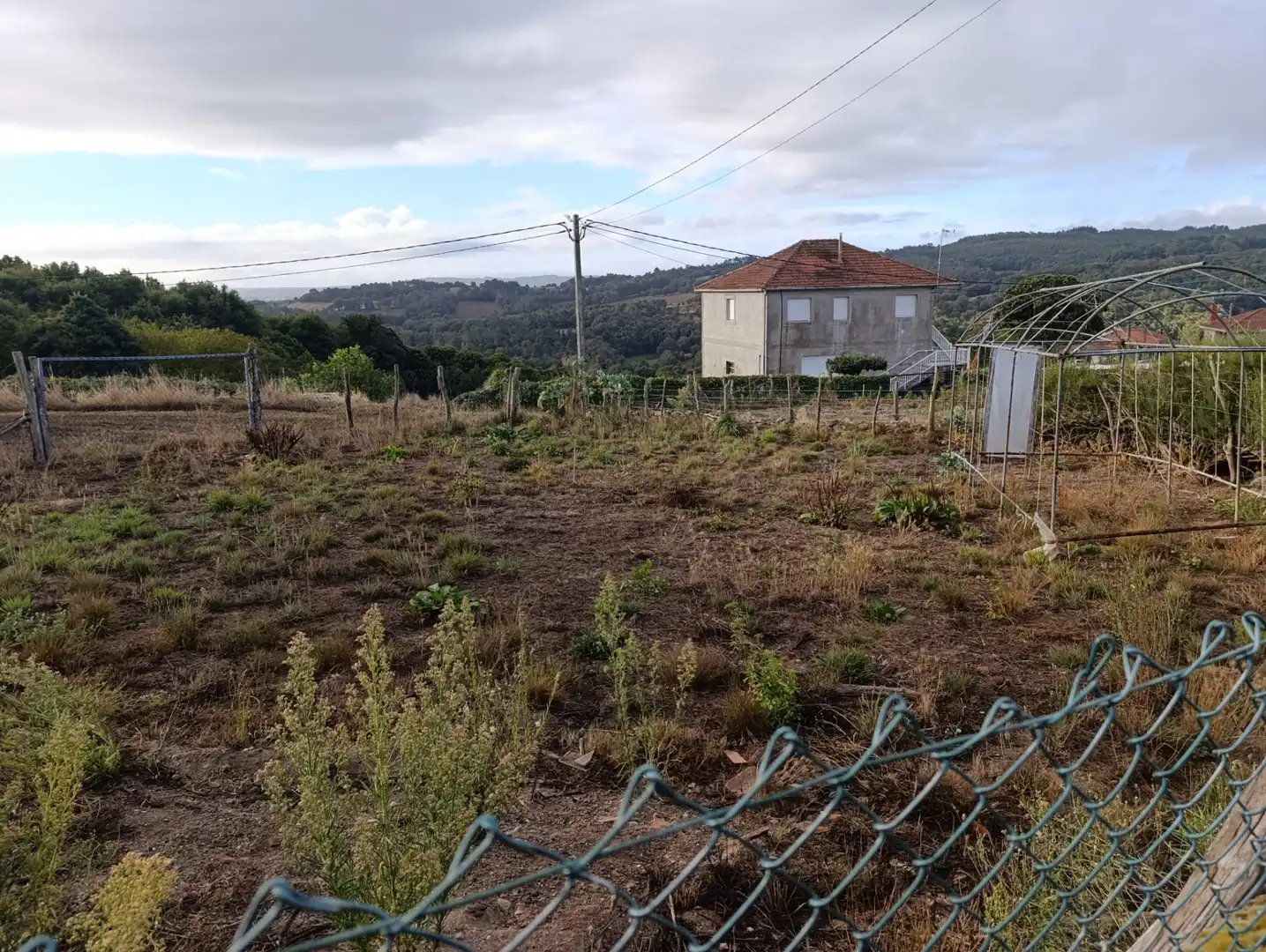 Casa o xalet en venda en Taboada amb Jardí privat, Terrassa i Traster