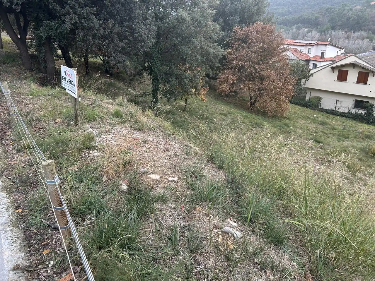 Residencial en venta en Aiguafreda