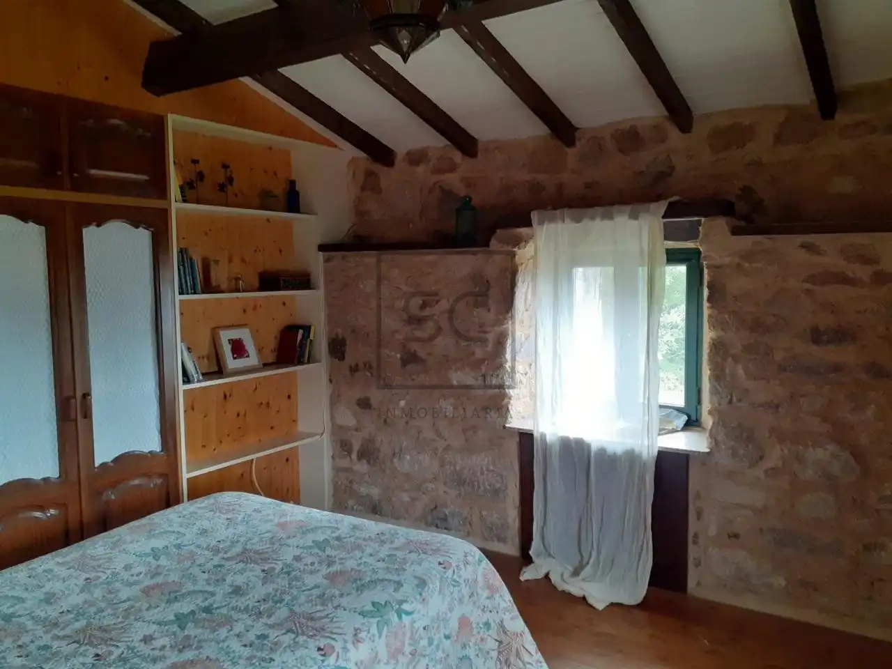 Habitación de Casa o chalet en venta en Neda con Calefacción y Jardín privado