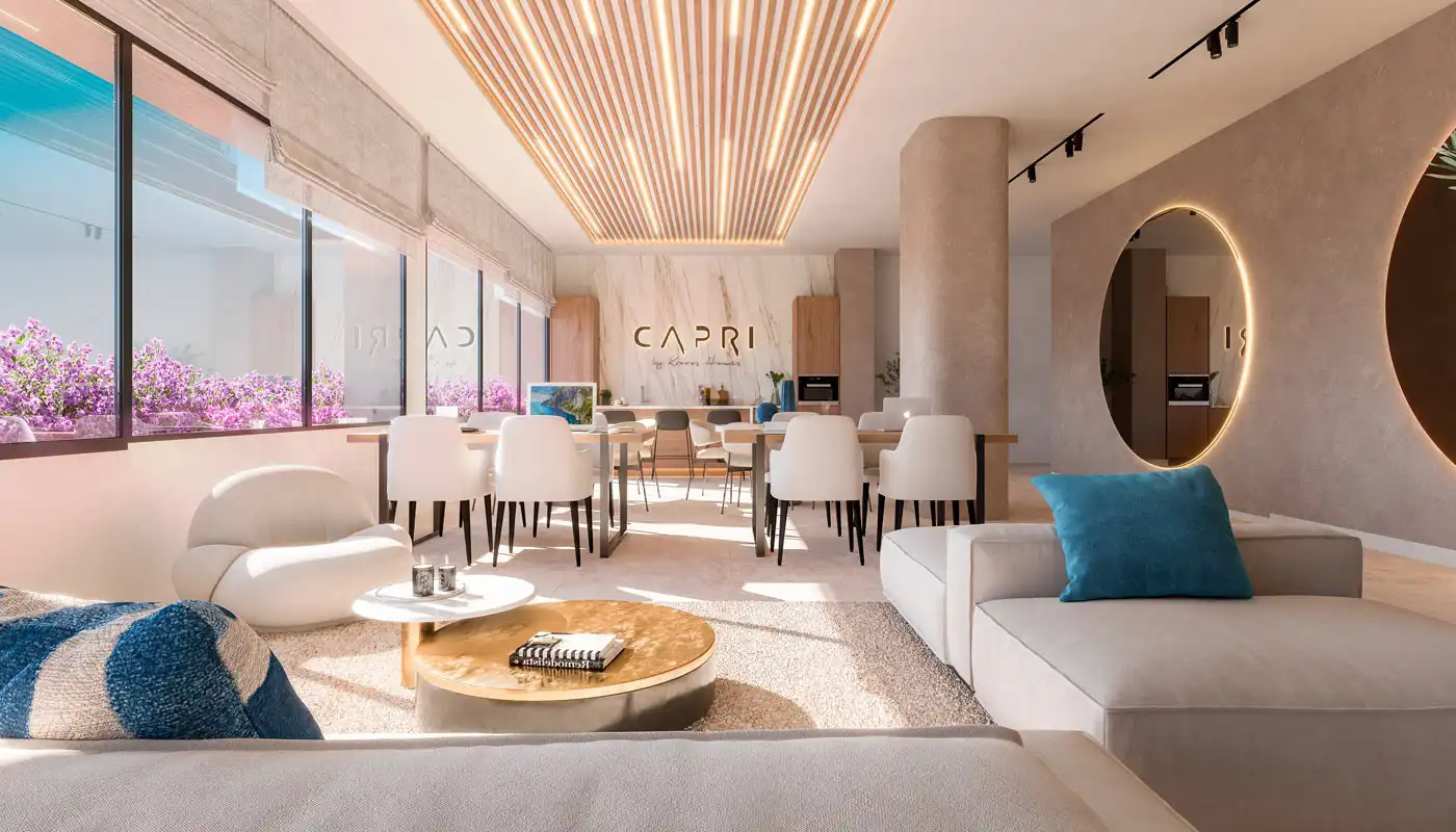 Apartament amb terrassa en venda a Estepona Pueblo, imagen 7
