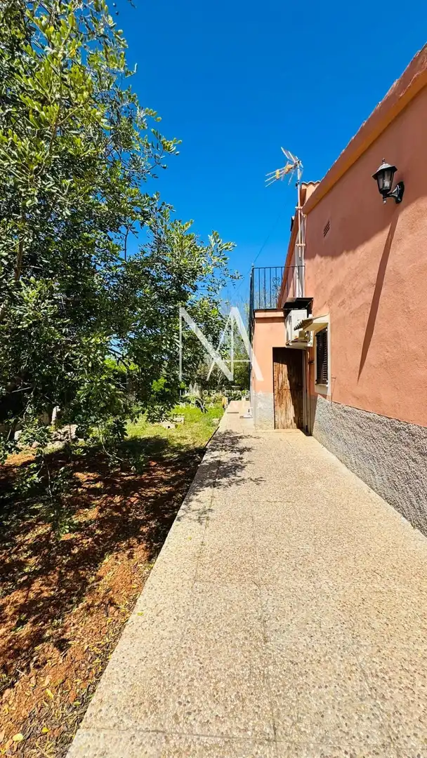Finca rústica en venda a Cristo Rey - Parque Europa