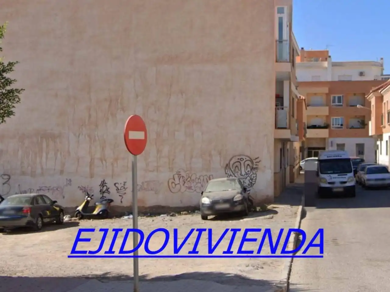 Terreno residenziale in vendita a El Ejido Ciudad