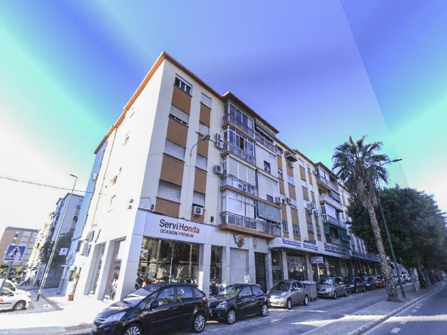 Vista exterior de Local en venda en Málaga Capital