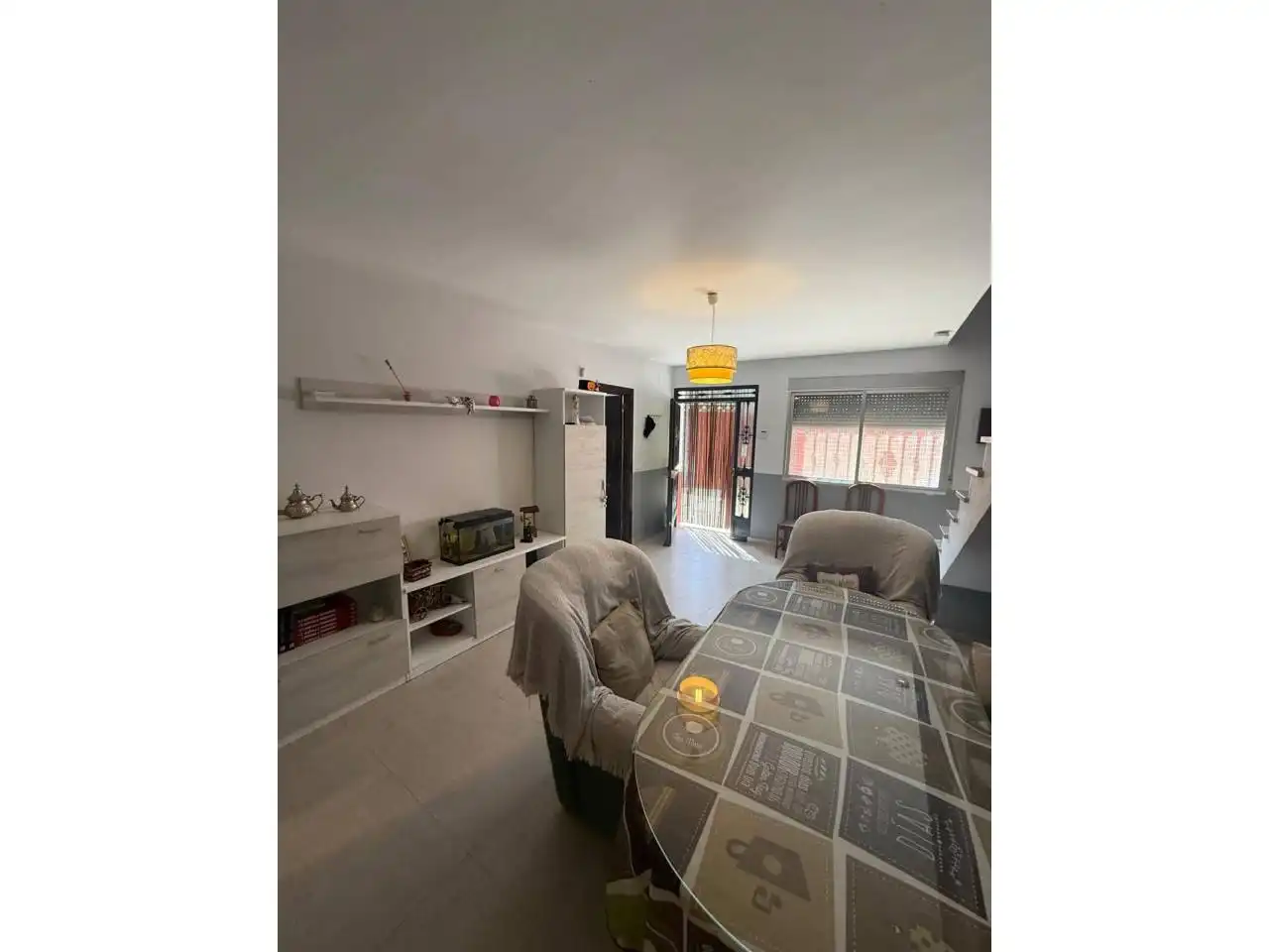 Vista exterior de Casa o chalet en venta en Sabiote con Jardín privado y Piscina