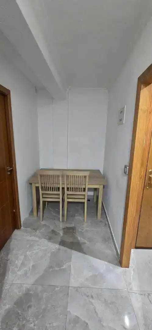 Esszimmer von Wohnung zur Miete in Málaga Capital