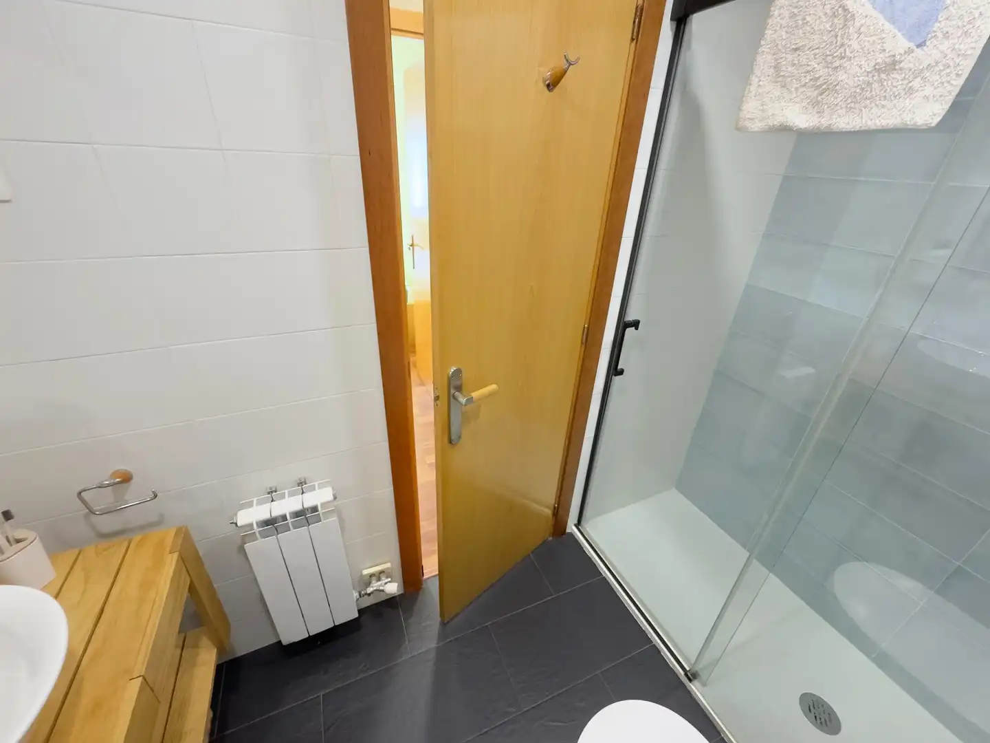 Baño de Dúplex en venta en Viladecans con Aire acondicionado, Calefacción y Parquet