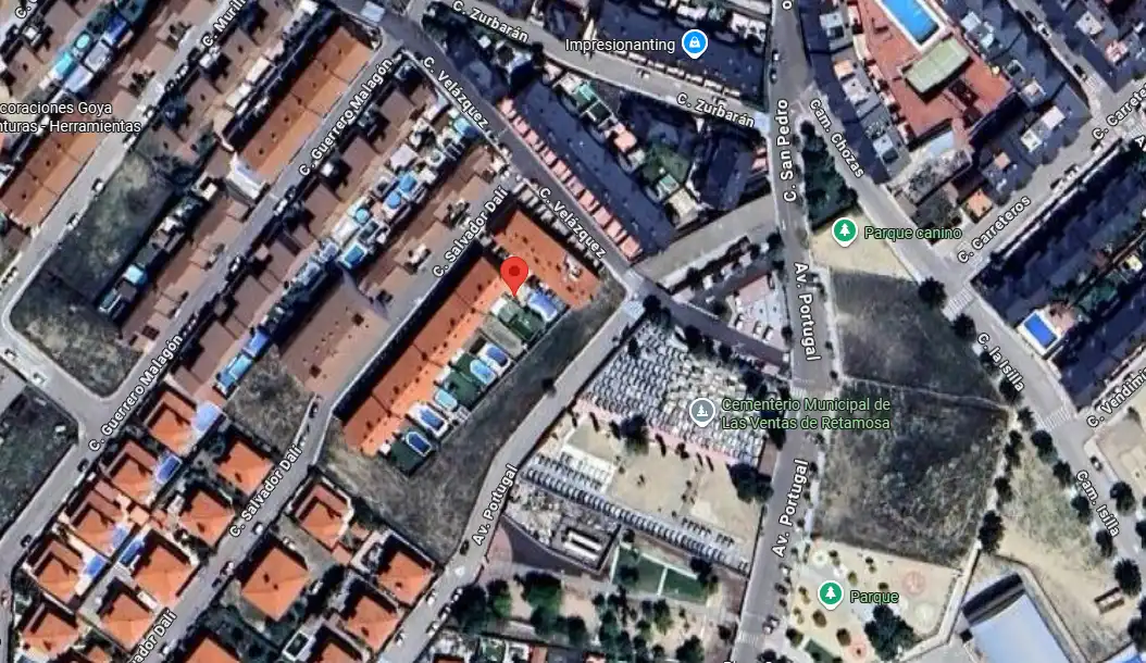 Piso en venta en Calle Salvador Dali 1, imagen 2