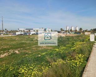 Industrial land to rent in San Fernando