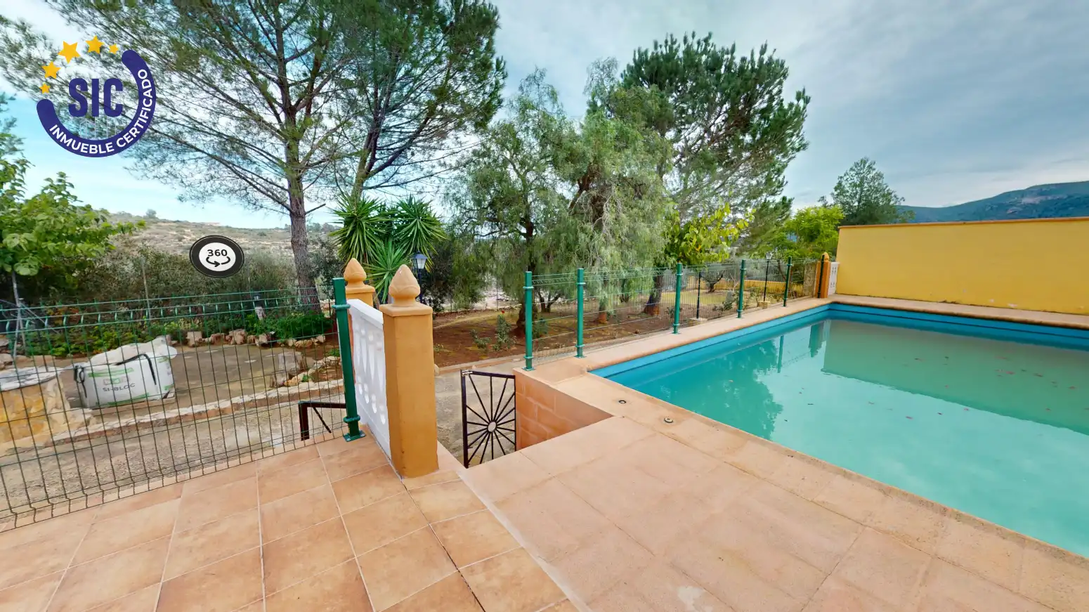 Casa o chalet en venta en Enguera - PARCELA 140 PARAJE EL CHARRAL, 104, Enguera