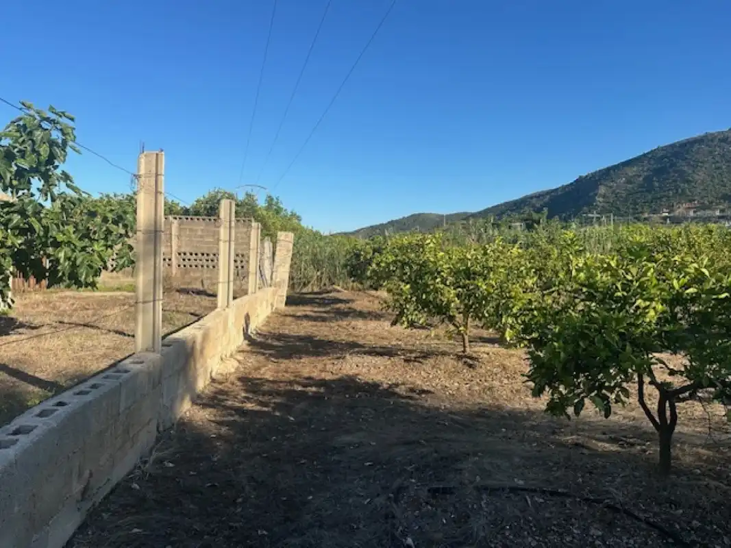 Terreno en venta en Xeresa