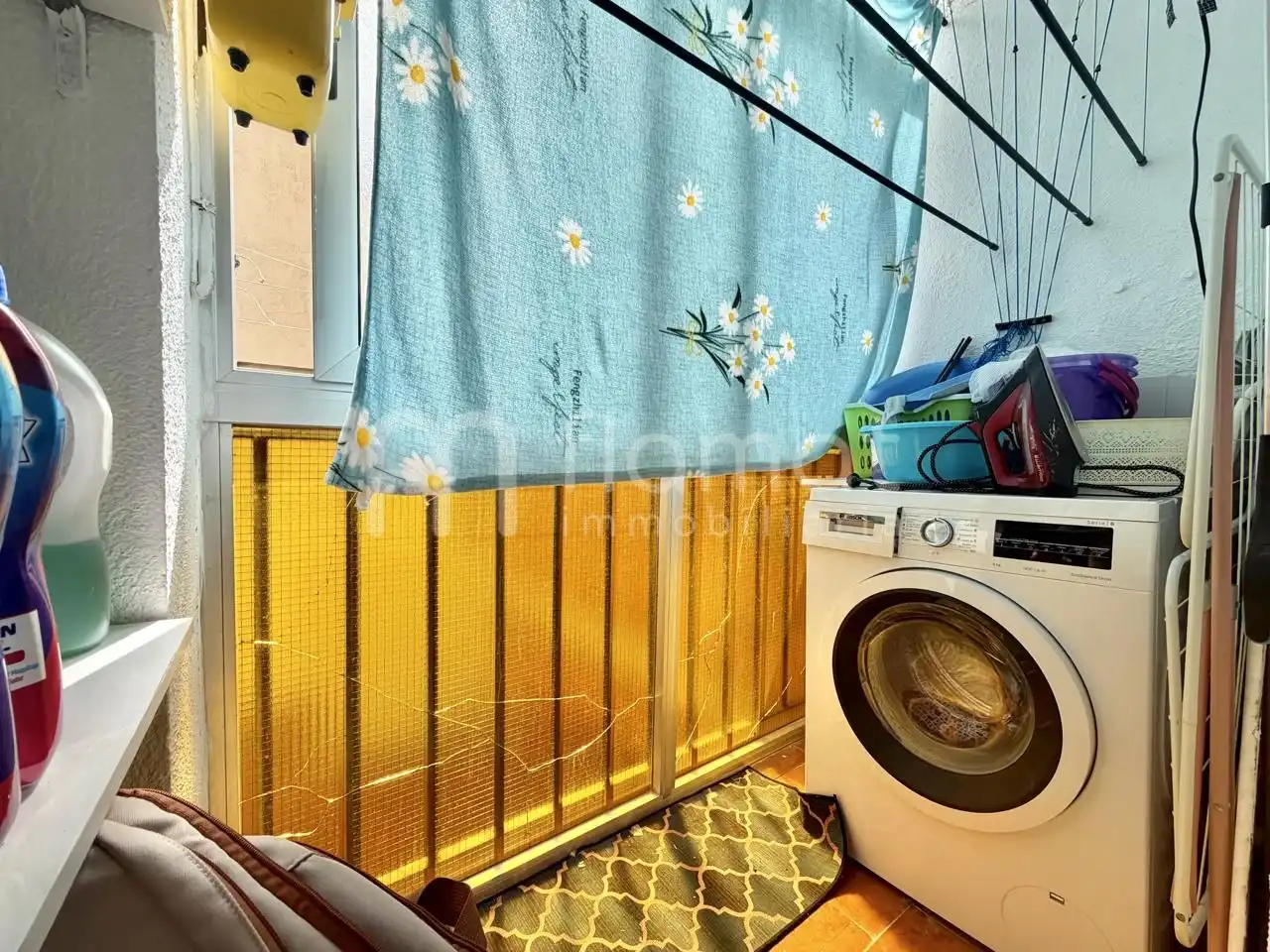 Terraza de Piso en venta en Malgrat de Mar con Balcón