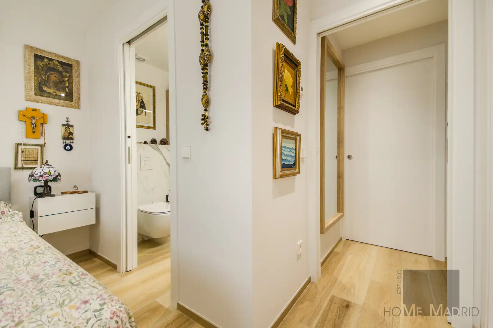 Ático en venta en Madrid con Aire acondicionado, Calefacción y Trastero