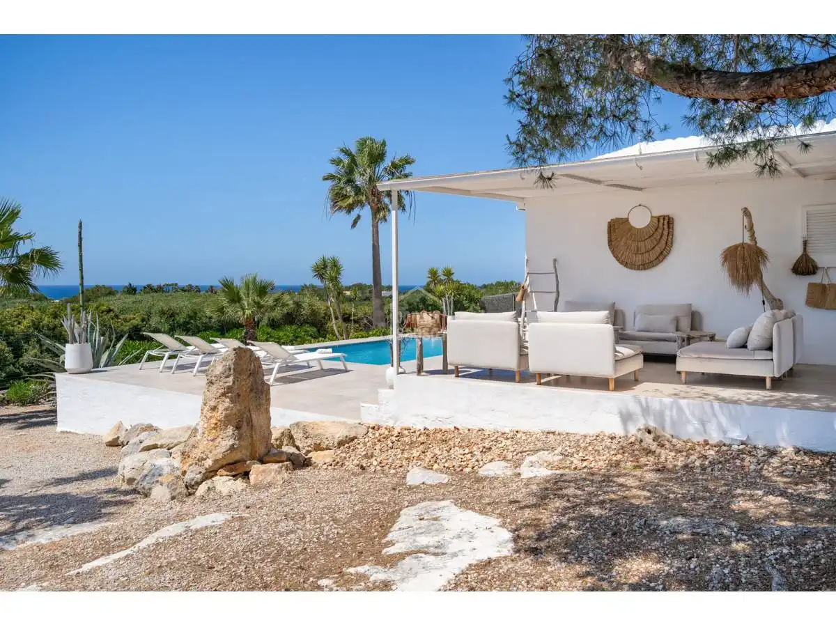 Haus oder Chalet zum Verkauf in Cap d'en Font - Binissafúller