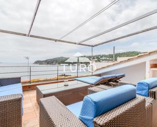 Terrassa de Casa adosada en venda en Palafrugell amb Aire condicionat, Calefacció i Terrassa
