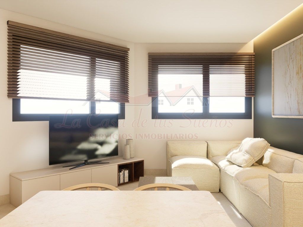 Living room of Planta baja for sale in Petrer