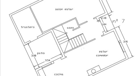Foto 2 de Casa o chalet en venta en Olula del Río, Almería