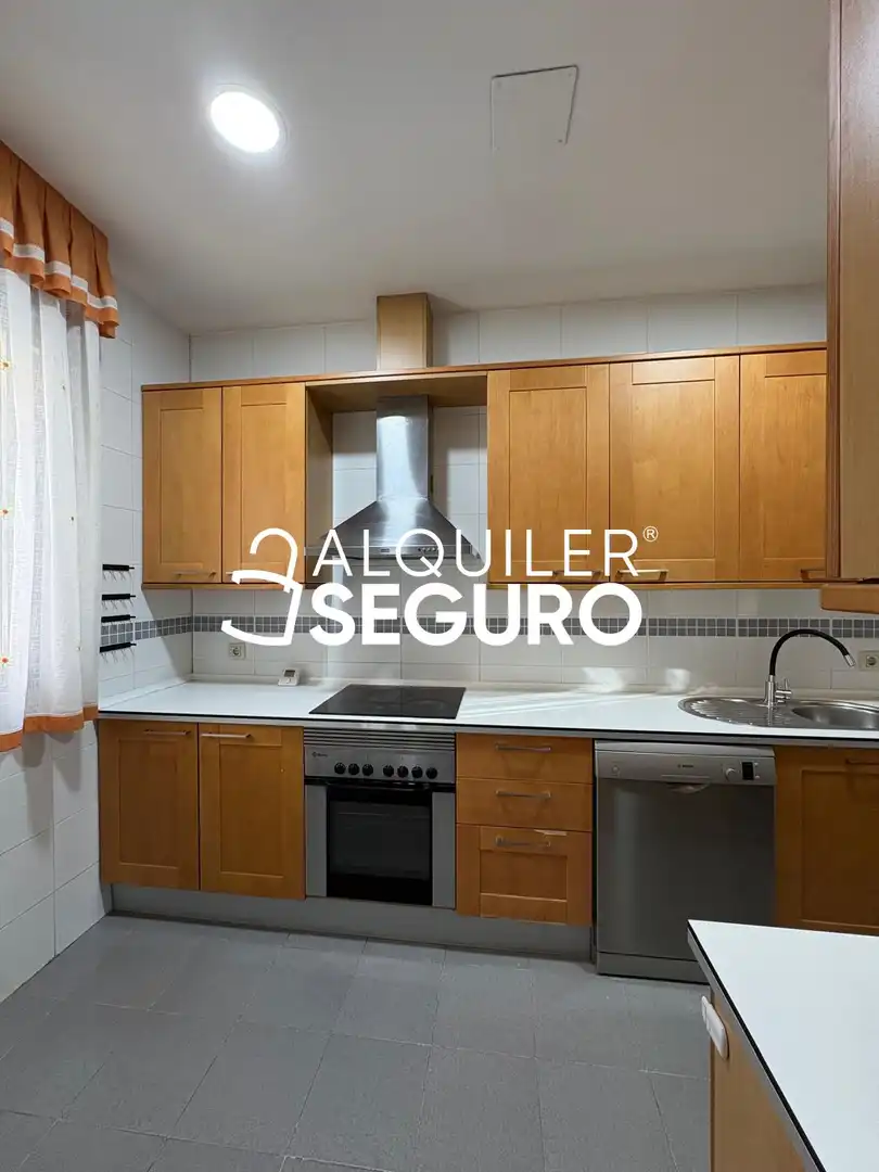 Flat for rent in Madrid, Madrid