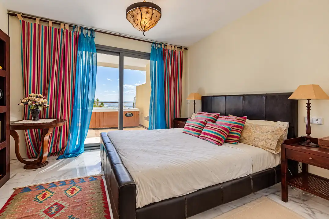 Appartement compact avec piscine à vendre à Europa 31, imagen 34