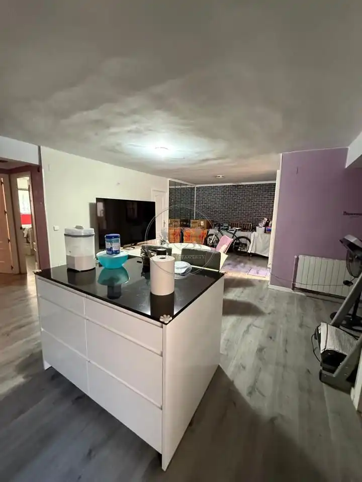 Cocina de Planta baja en venta en Madrid con Terraza
