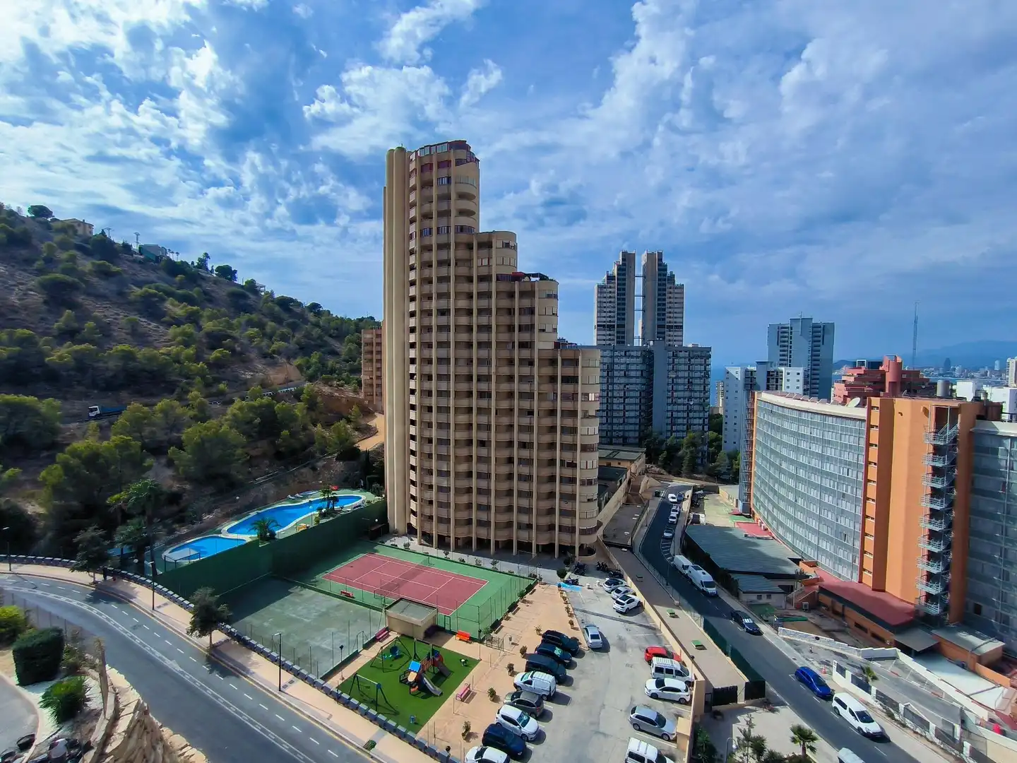 Flat with terrace for sale in Rincón de Loix, imagen 18