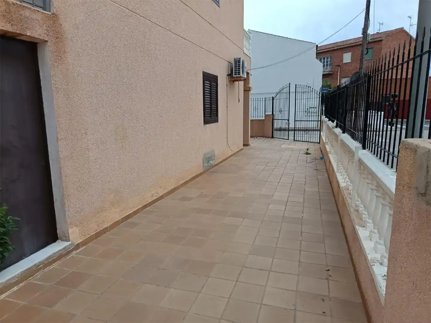 Vista exterior de Casa o xalet en venda en San Pedro del Pinatar
