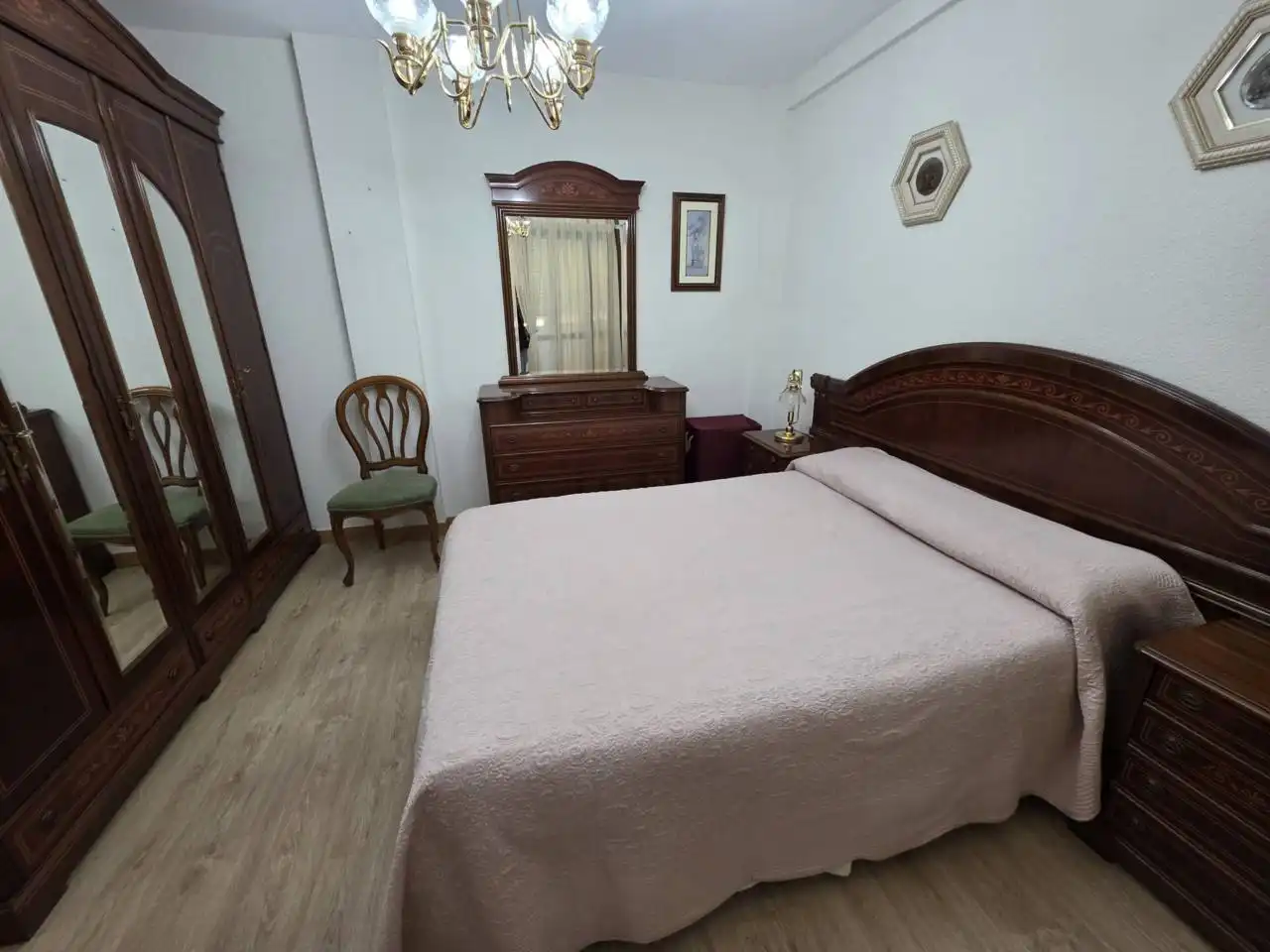Wohnung zur Miete in Fuenlabrada II - El Molino