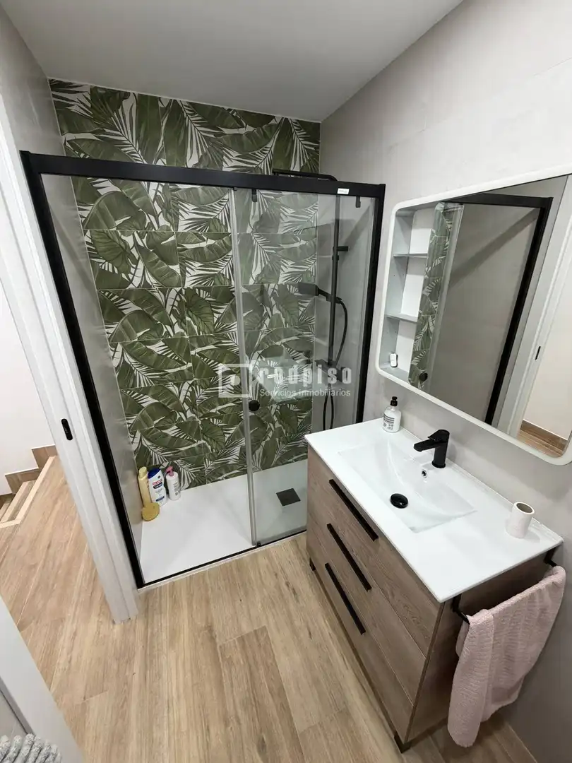 Baño de Casa o chalet en venta en Getafe con Aire acondicionado, Calefacción y Terraza
