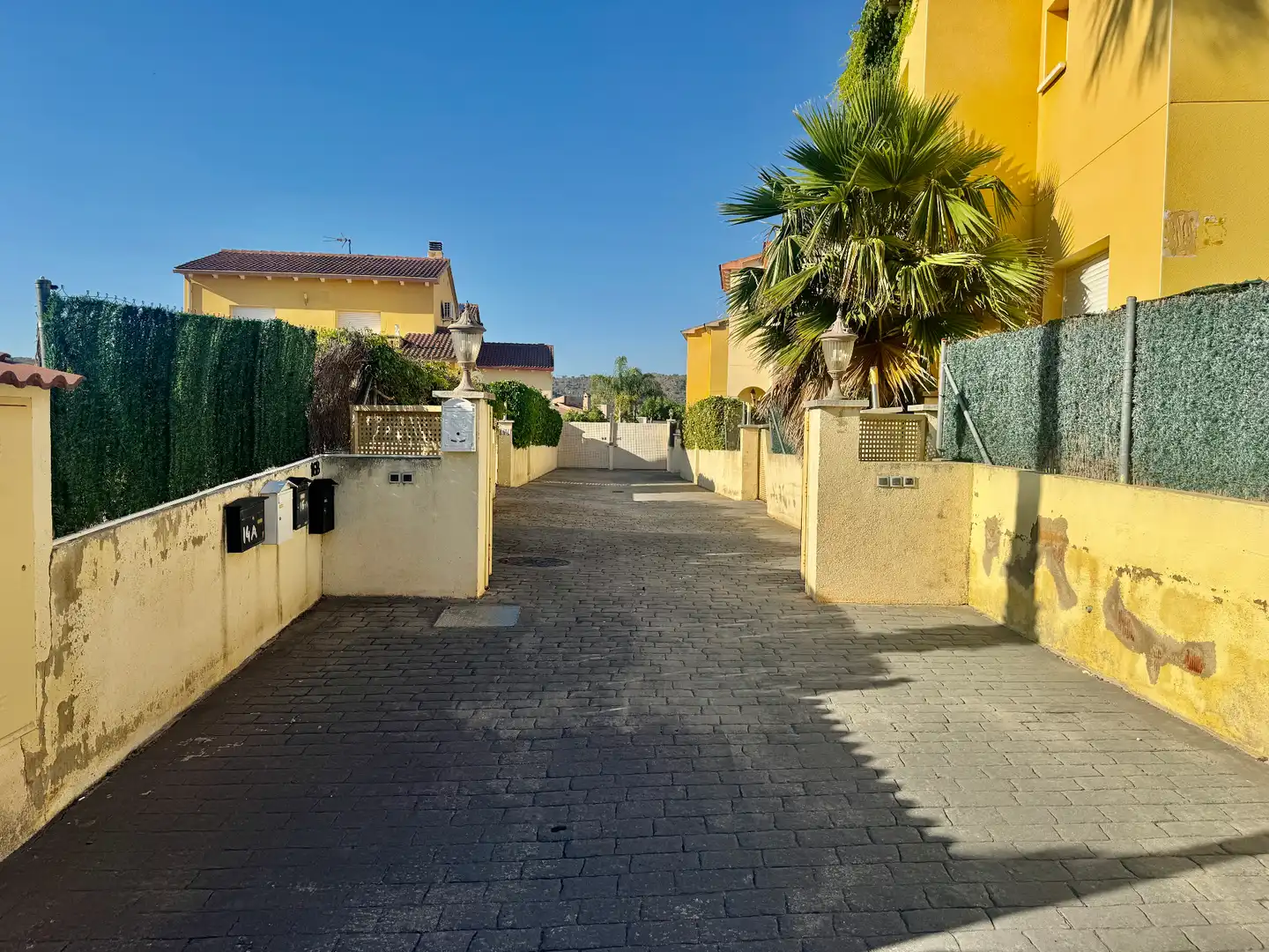 Vista exterior de Casa o chalet en venta en Creixell con Calefacción, Jardín privado y Terraza
