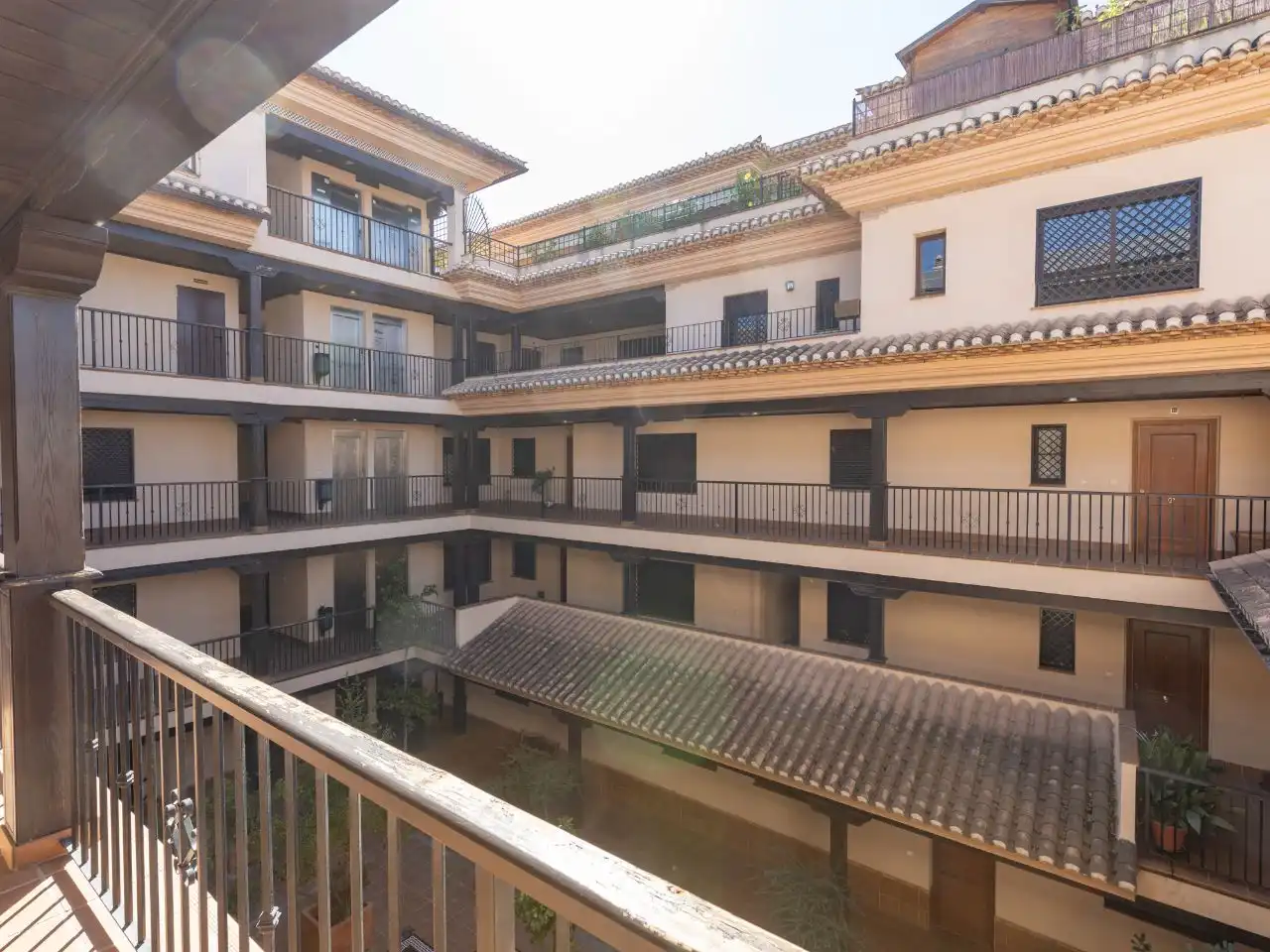 Exterior view of Flat for sale in Barrio de la Vega