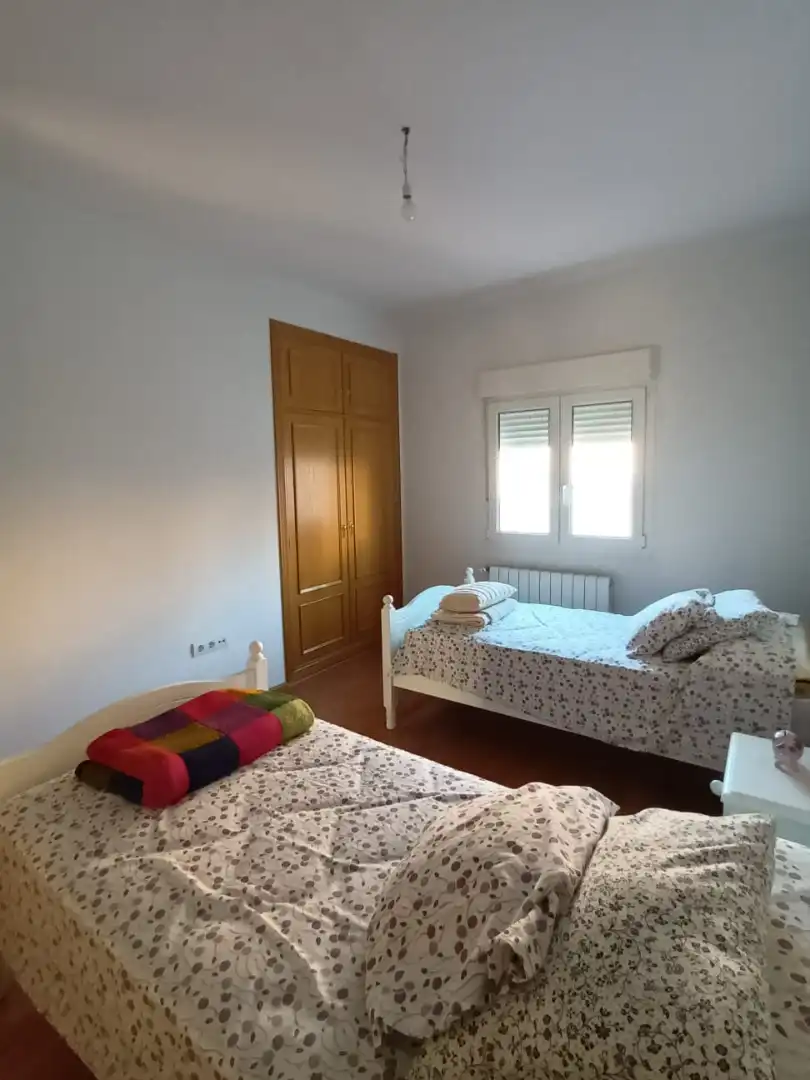 Bedroom of Detached homes for sale in Mérida  with Air Conditioner, Heating and Parquet flooring