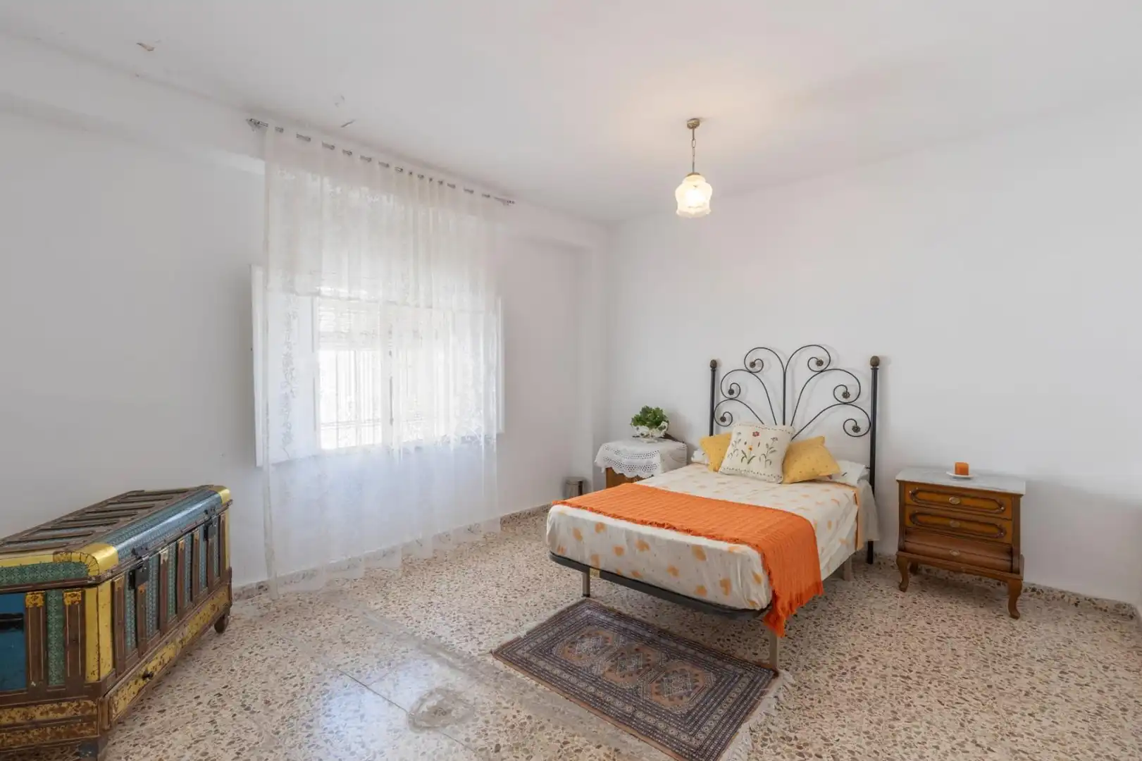 Dormitori de Casa o xalet en venda en Morelábor, Granada