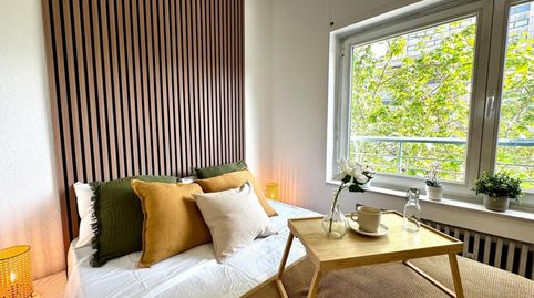 Foto 5 de Apartamento de alquiler en Nueva España, Madrid Capital