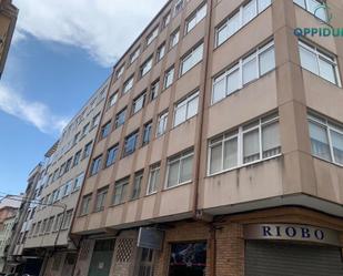 Vista exterior de Pis en venda en Ferrol