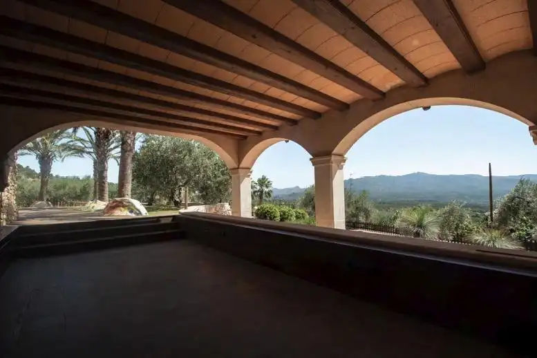 Terraza de Casa o chalet en venta en Xerta con Jacuzzi