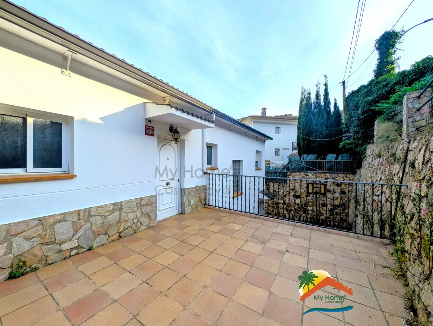 Casa amb piscina en venda a Canyelles, imagen 35