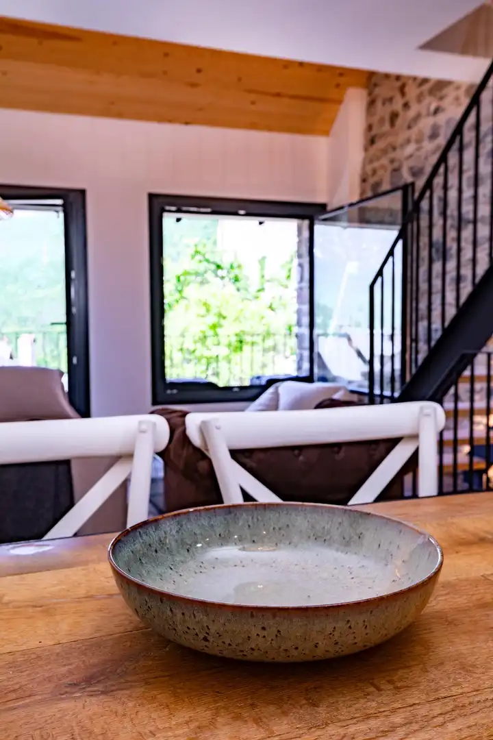Terraza de Casa o chalet en venta en Panticosa con Calefacción, Amueblado y Balcón