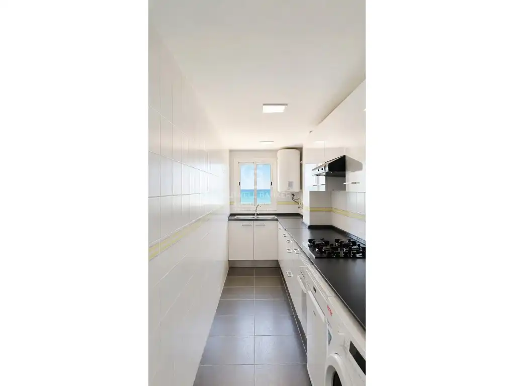 Cocina de Piso en venta en Alboraya con Aire acondicionado, Terraza y Horno