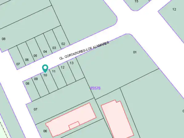 Industrial land for sale in Calle Cortadores, imagen 12