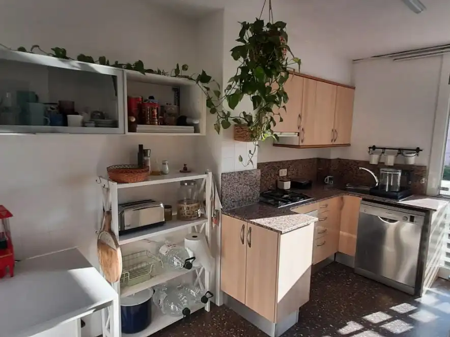 Cocina de Piso en venta en Nou Eixample Nord